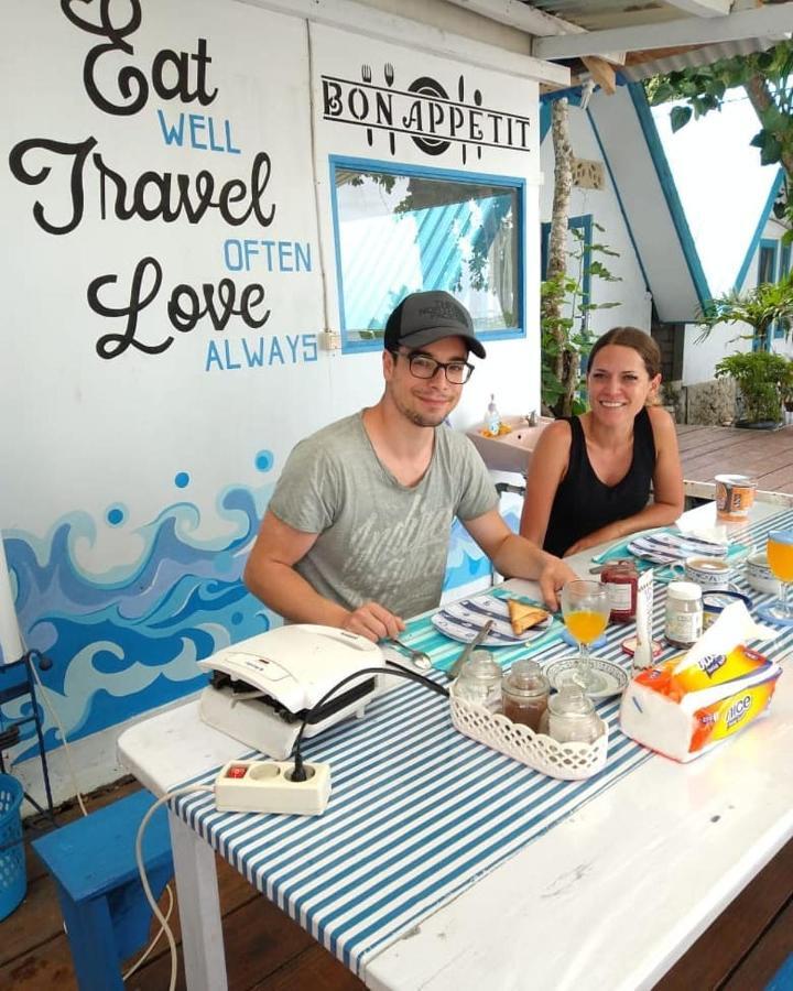 Lodge Tria Maria Ngurbloat